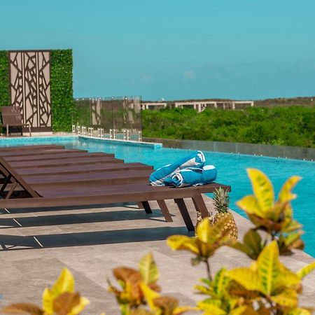 Menesse Condos Tulum Exterior photo