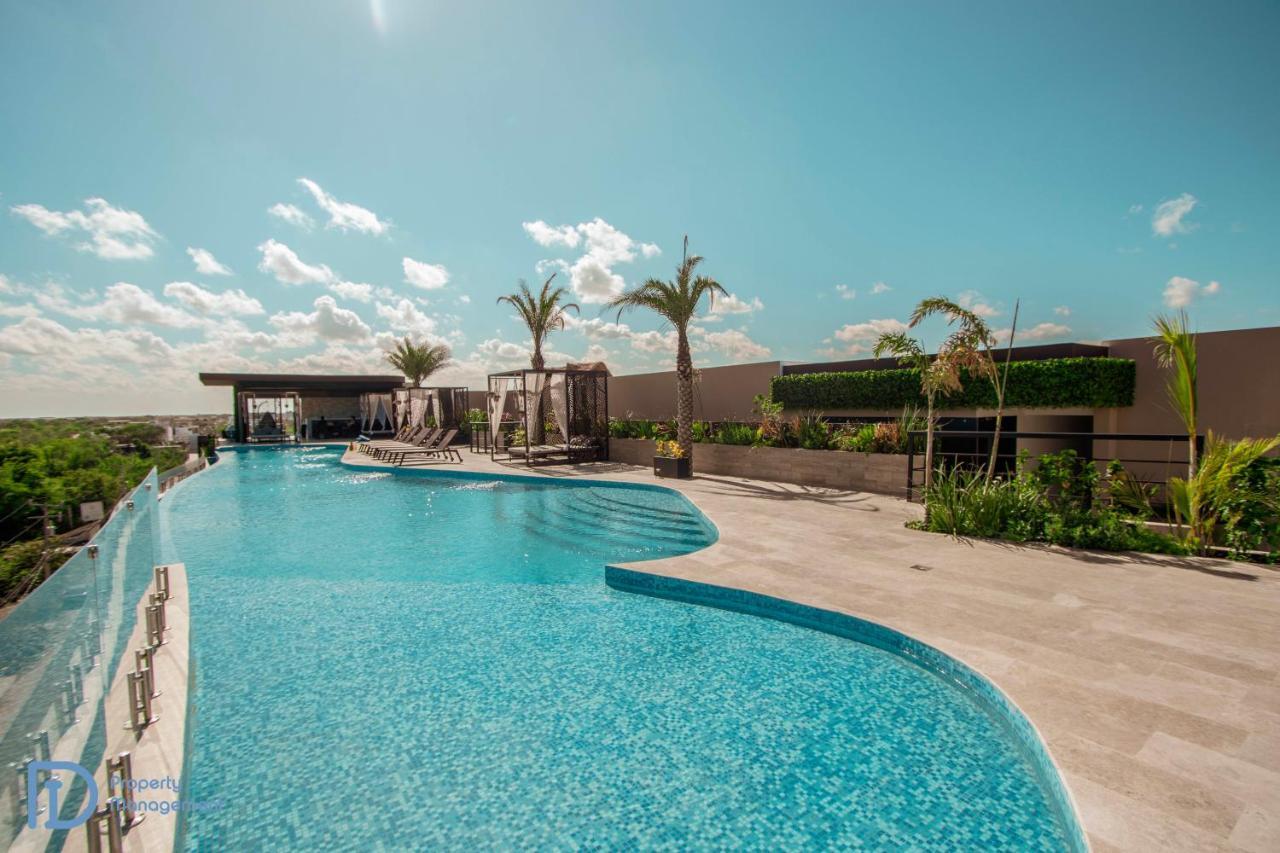 Menesse Condos Tulum Exterior photo