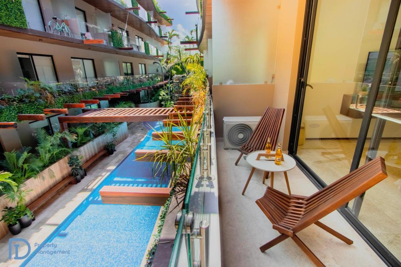 Menesse Condos Tulum Exterior photo